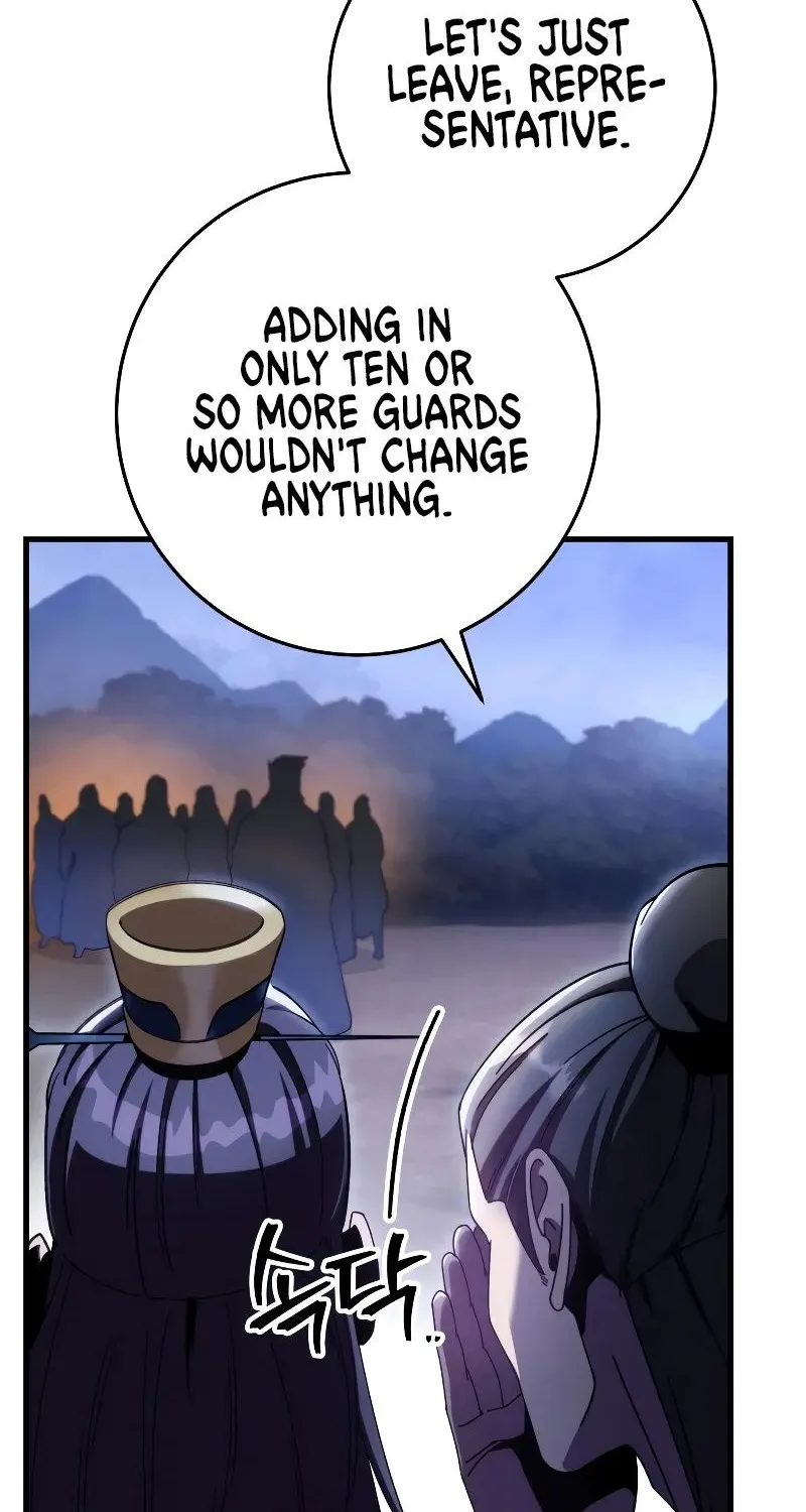 Heavenly Inquisition Sword (Nine Heavens Swordmaster) Zinmanga X Chapter 31 Page 103