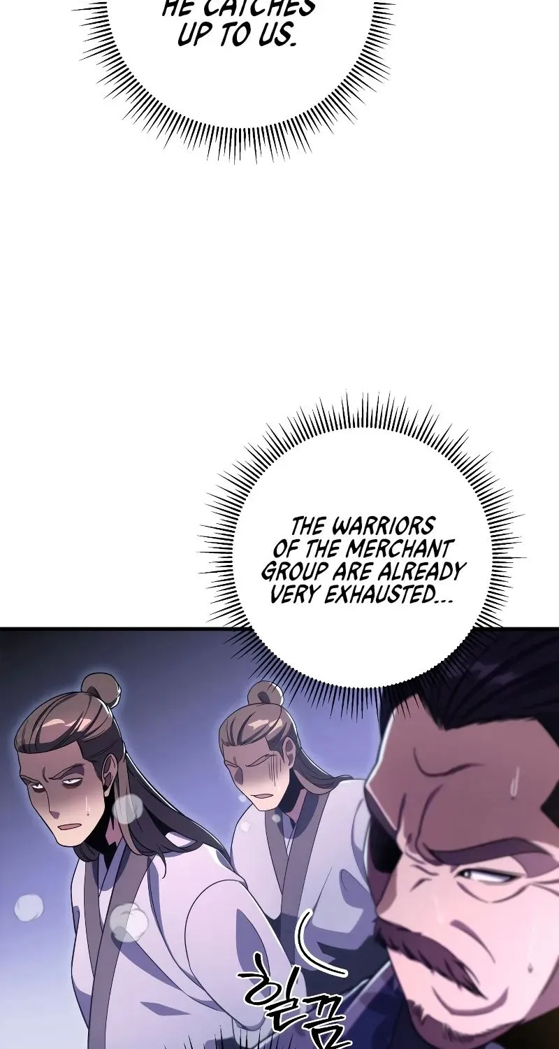 Heavenly Inquisition Sword (Nine Heavens Swordmaster) Zinmanga X Chapter 31 Page 111