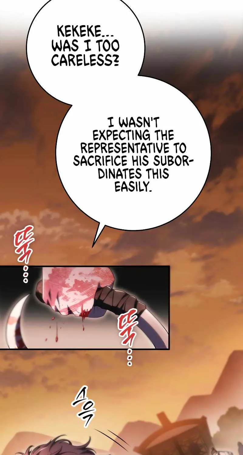 Heavenly Inquisition Sword (Nine Heavens Swordmaster) Zinmanga X Chapter 30 Page 135