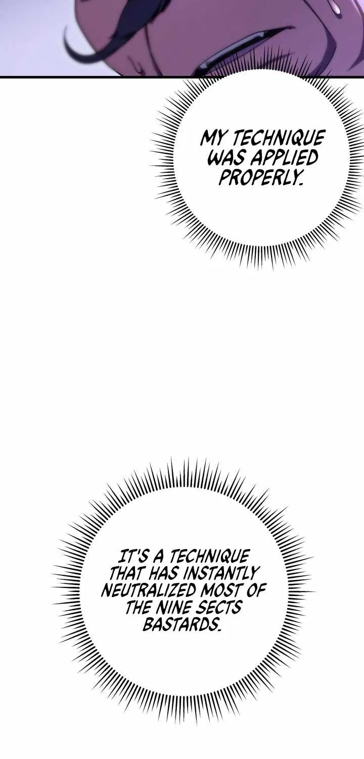 Heavenly Inquisition Sword (Nine Heavens Swordmaster) Zinmanga X Chapter 29 Page 37