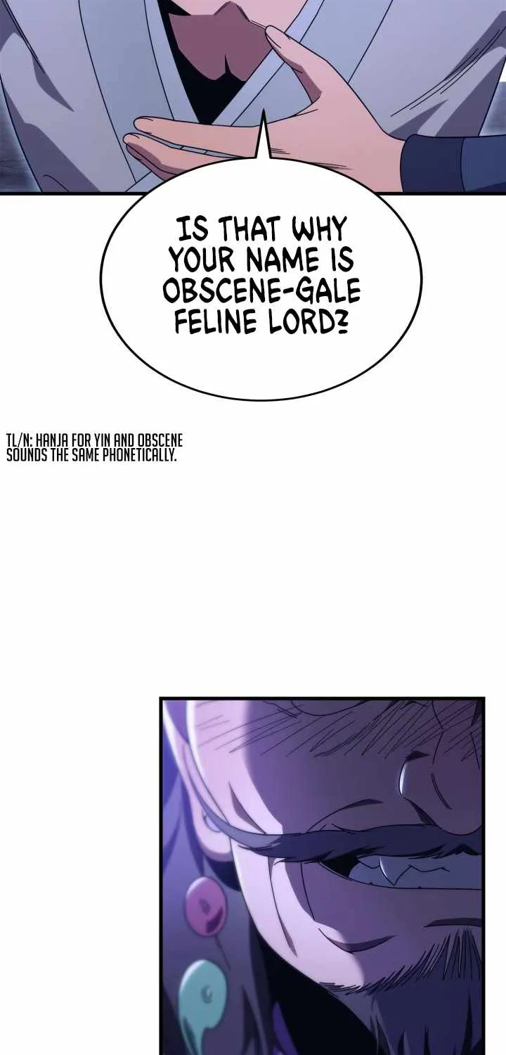 Heavenly Inquisition Sword (Nine Heavens Swordmaster) Zinmanga X Chapter 29 Page 50