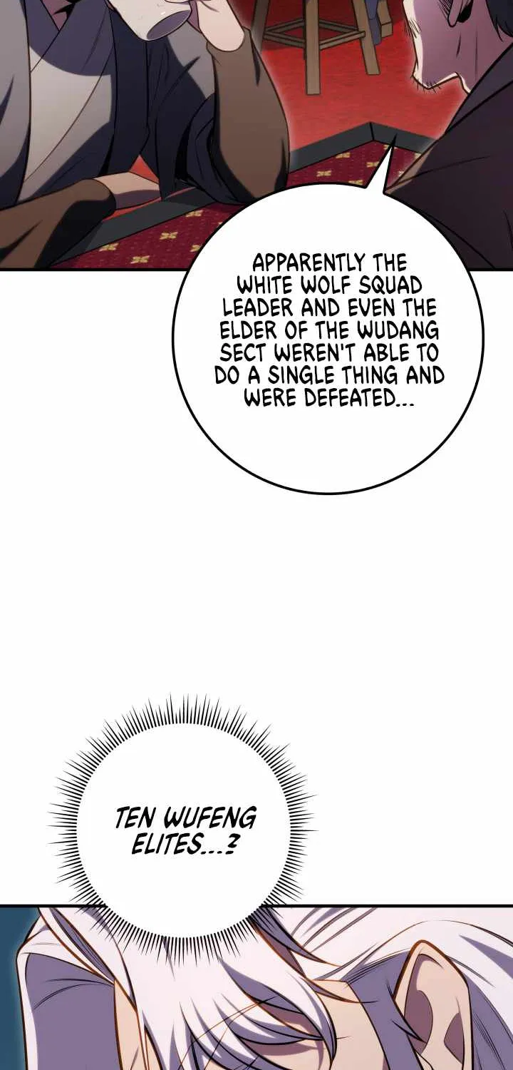 Heavenly Inquisition Sword (Nine Heavens Swordmaster) Zinmanga X Chapter 25 Page 27