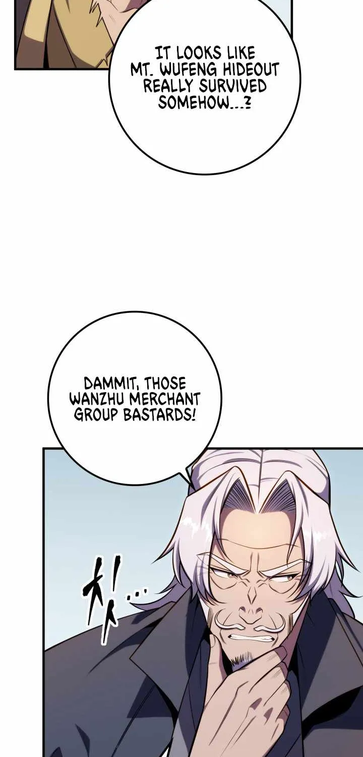 Heavenly Inquisition Sword (Nine Heavens Swordmaster) Zinmanga X Chapter 25 Page 31