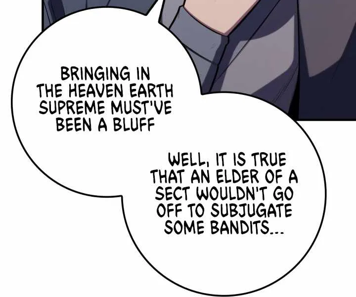 Heavenly Inquisition Sword (Nine Heavens Swordmaster) Zinmanga X Chapter 25 Page 32