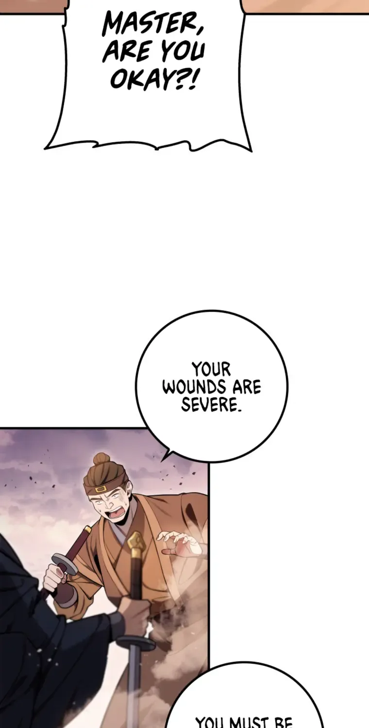 Heavenly Inquisition Sword (Nine Heavens Swordmaster) Zinmanga X Chapter 23 Page 5