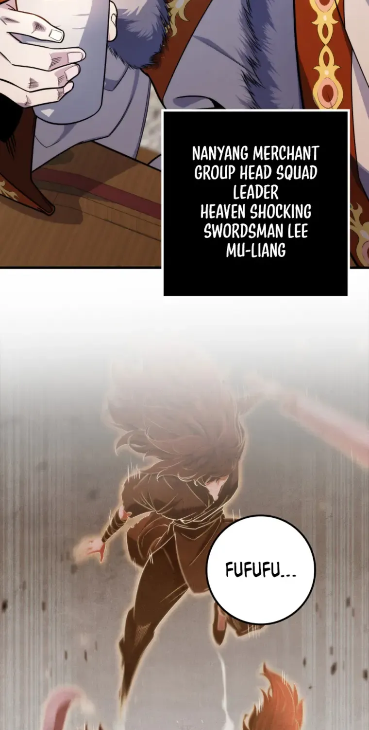 Heavenly Inquisition Sword (Nine Heavens Swordmaster) Zinmanga X Chapter 23 Page 27