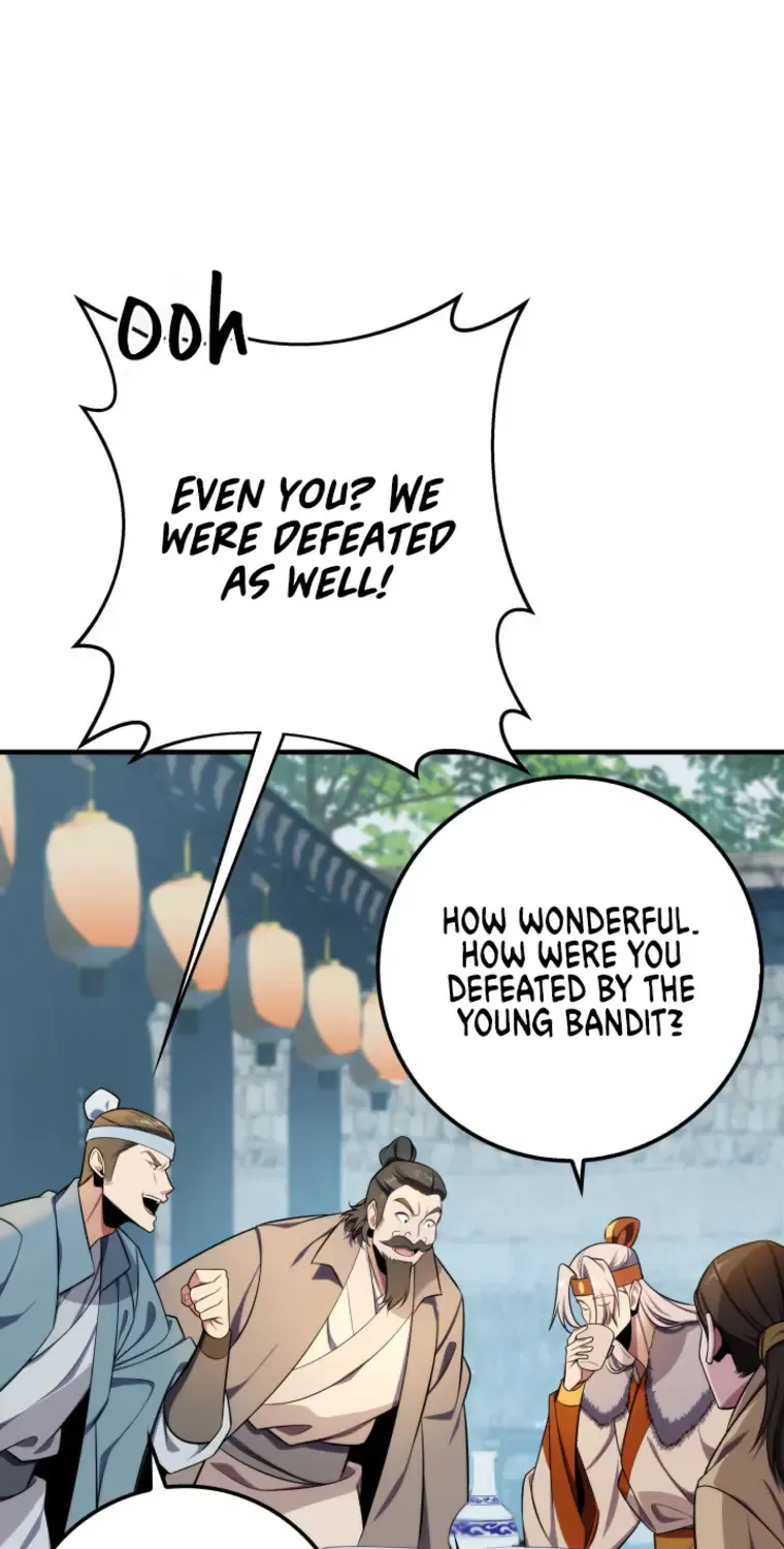 Heavenly Inquisition Sword (Nine Heavens Swordmaster) Zinmanga X Chapter 23 Page 30