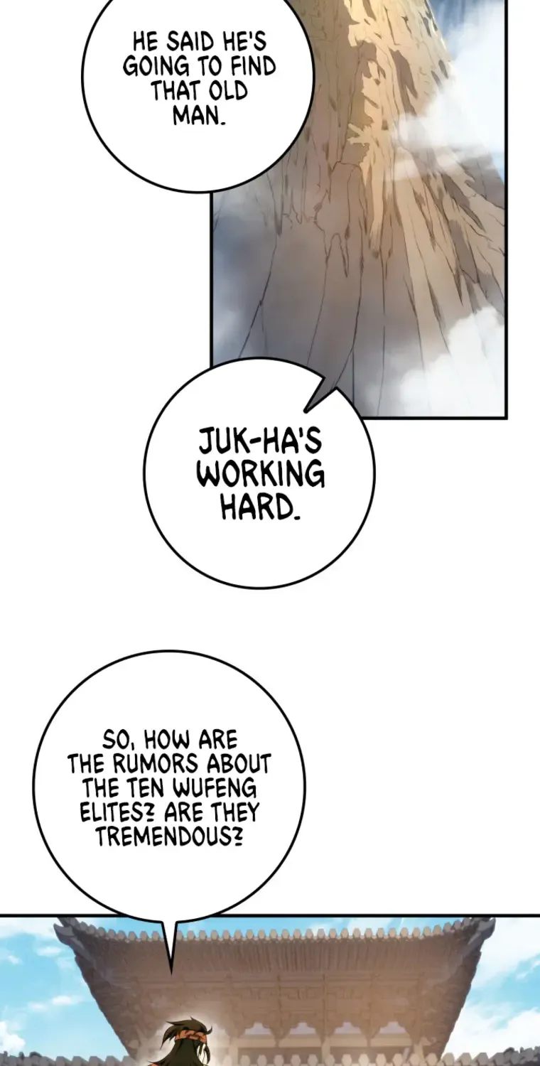 Heavenly Inquisition Sword (Nine Heavens Swordmaster) Zinmanga X Chapter 23 Page 90