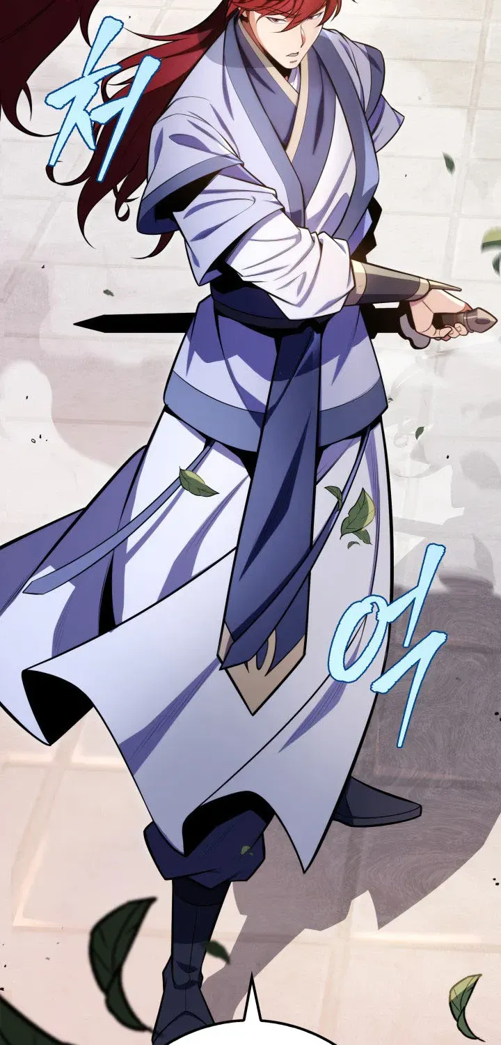 Heavenly Inquisition Sword (Nine Heavens Swordmaster) Zinmanga X Chapter 22 Page 7