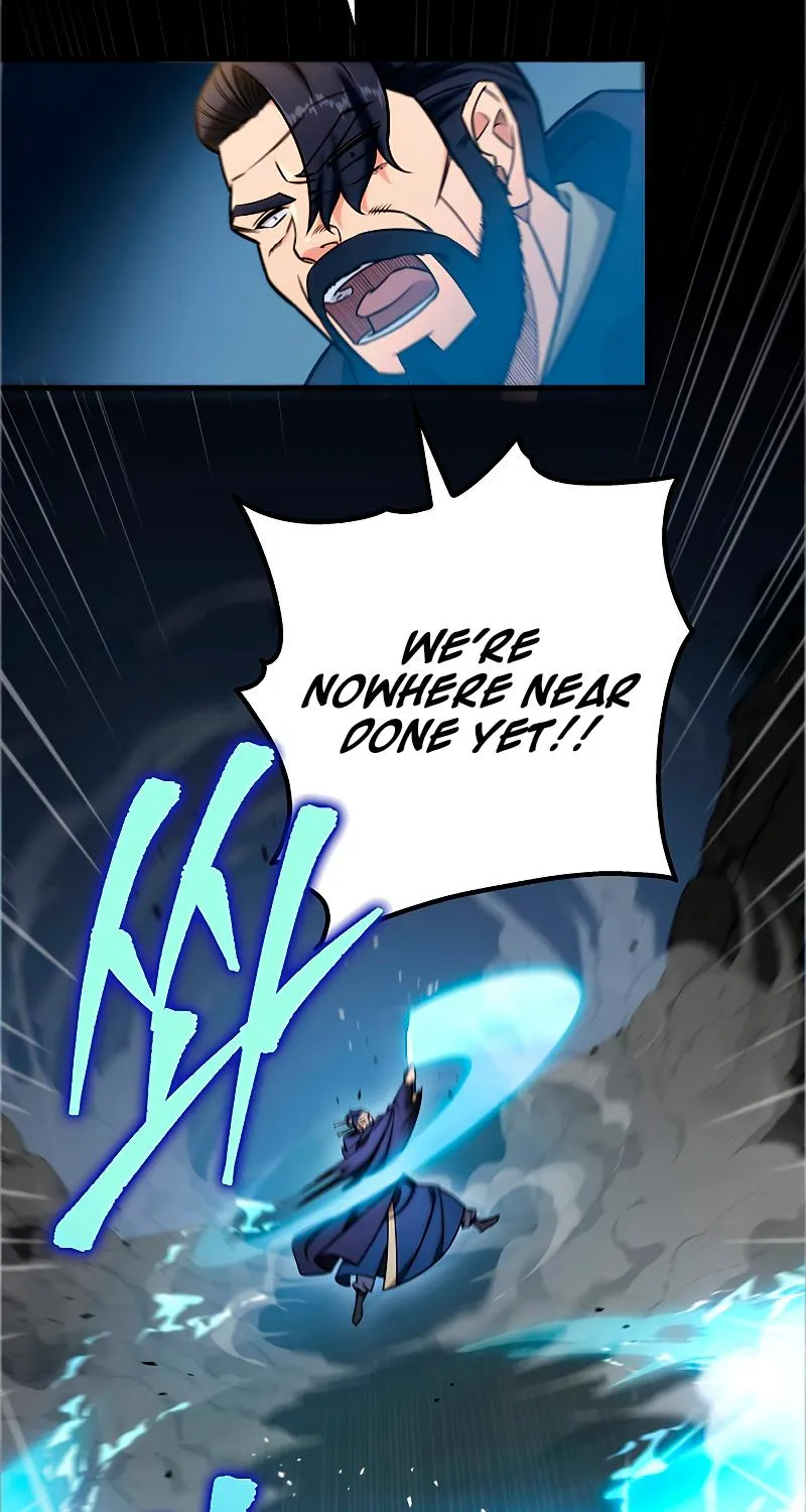 Heavenly Inquisition Sword (Nine Heavens Swordmaster) Zinmanga X Chapter 21 Page 97