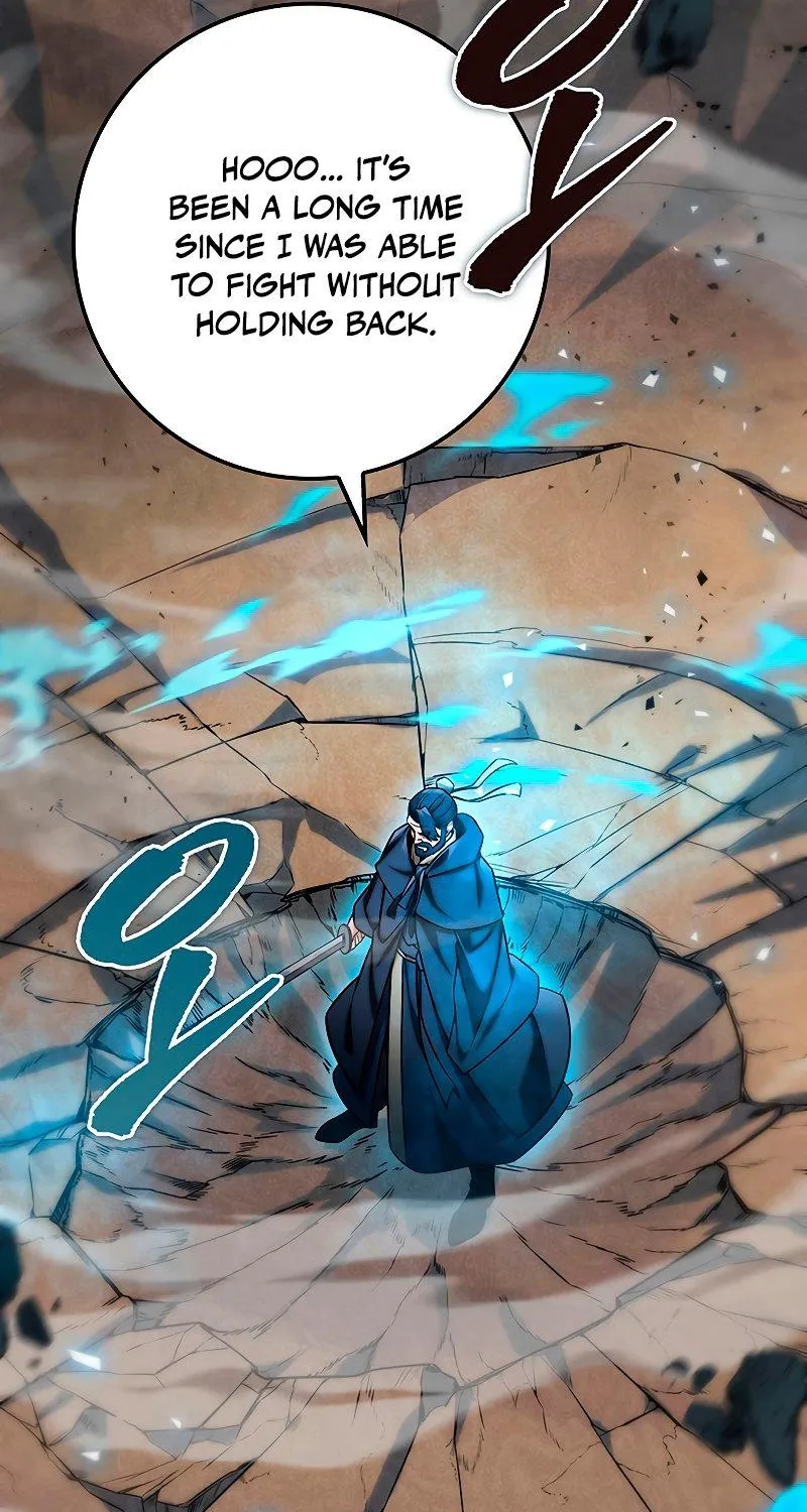 Heavenly Inquisition Sword (Nine Heavens Swordmaster) Zinmanga X Chapter 21 Page 125