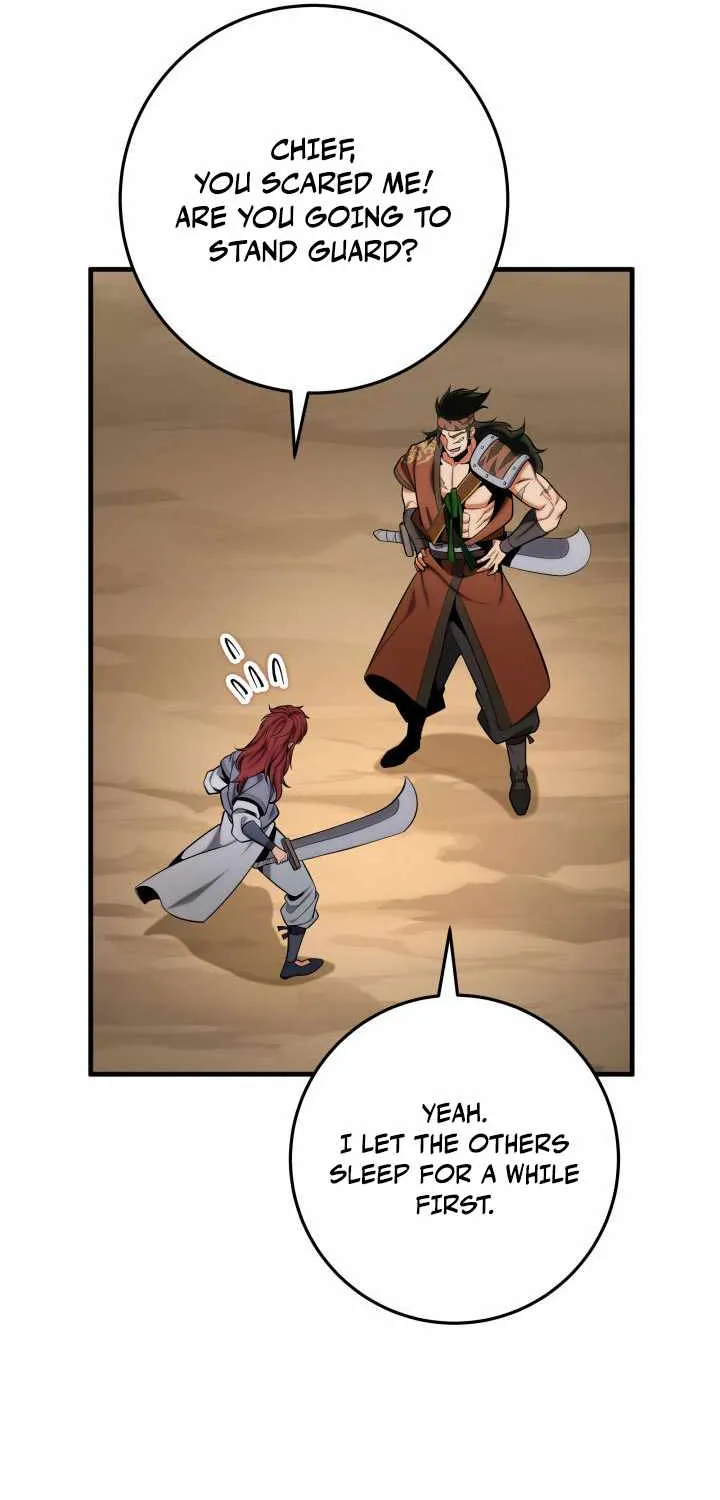 Heavenly Inquisition Sword (Nine Heavens Swordmaster) Zinmanga X Chapter 20 Page 17
