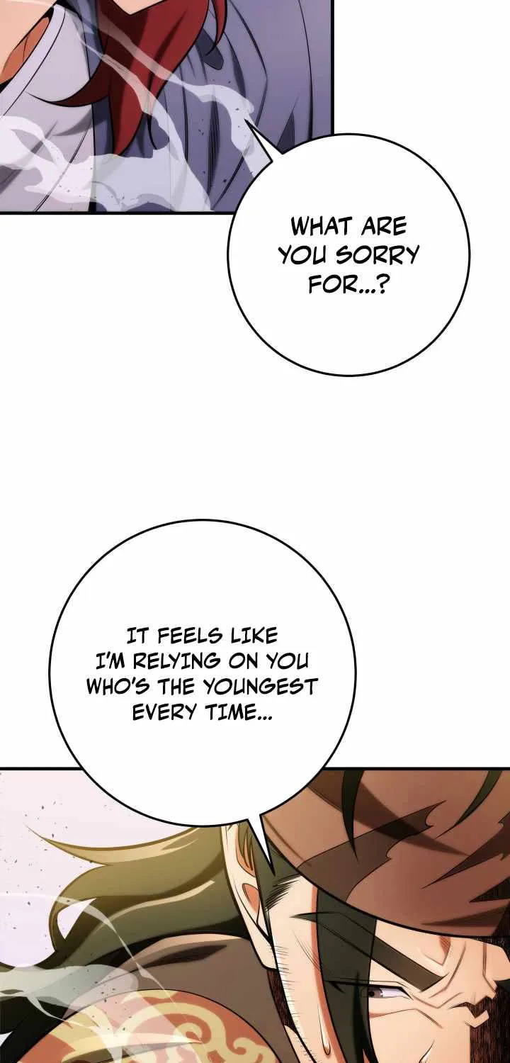 Heavenly Inquisition Sword (Nine Heavens Swordmaster) Zinmanga X Chapter 20 Page 33