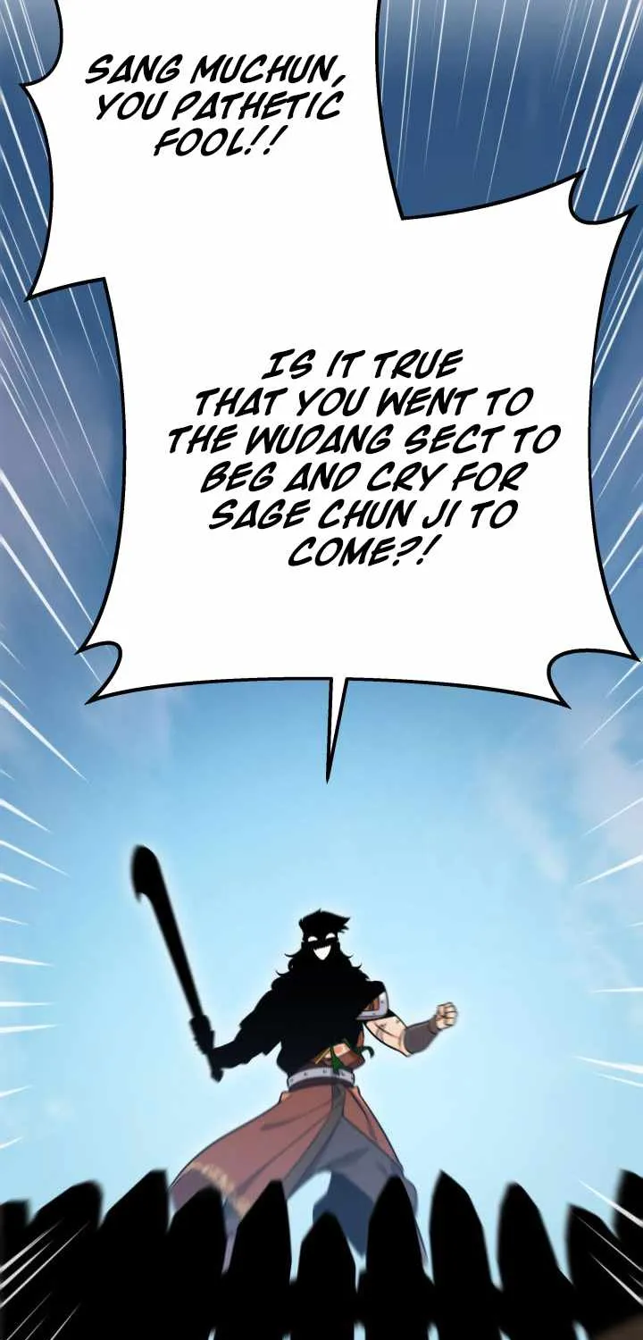 Heavenly Inquisition Sword (Nine Heavens Swordmaster) Zinmanga X Chapter 20 Page 50