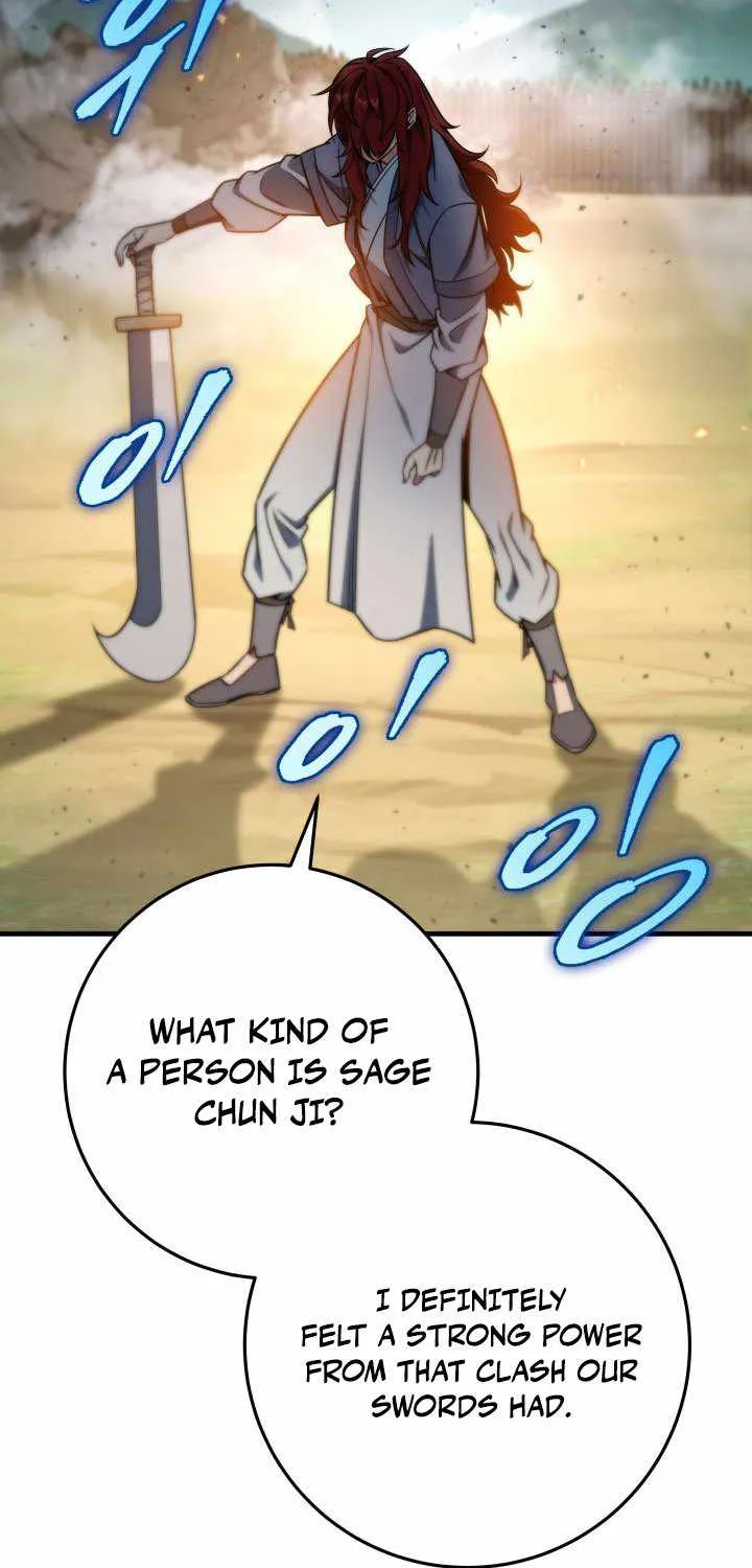 Heavenly Inquisition Sword (Nine Heavens Swordmaster) Zinmanga X Chapter 20 Page 92