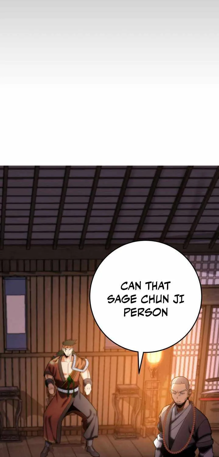 Heavenly Inquisition Sword (Nine Heavens Swordmaster) Zinmanga X Chapter 19 Page 7