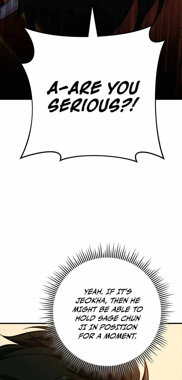 Heavenly Inquisition Sword (Nine Heavens Swordmaster) Zinmanga X Chapter 19 Page 14