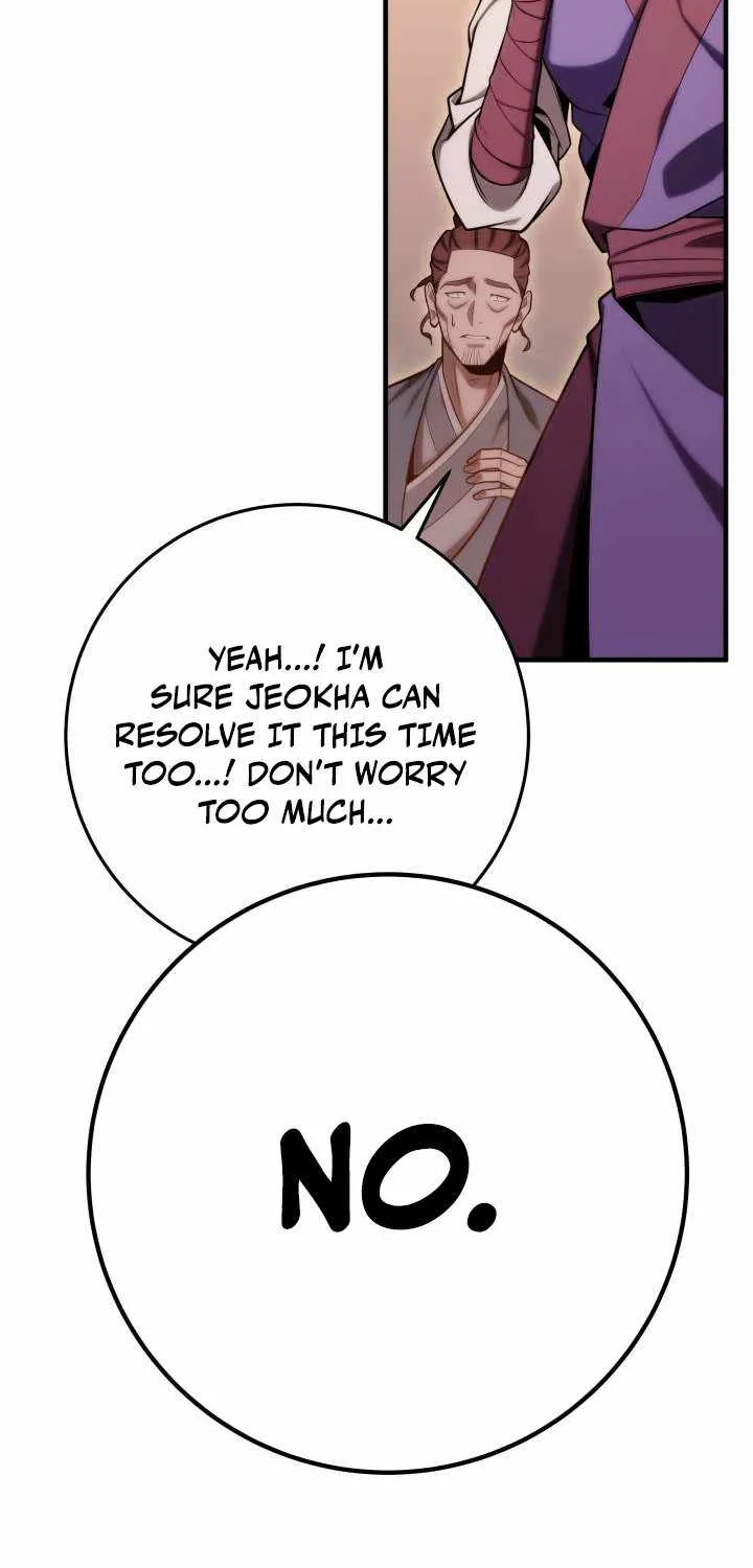Heavenly Inquisition Sword (Nine Heavens Swordmaster) Zinmanga X Chapter 19 Page 32