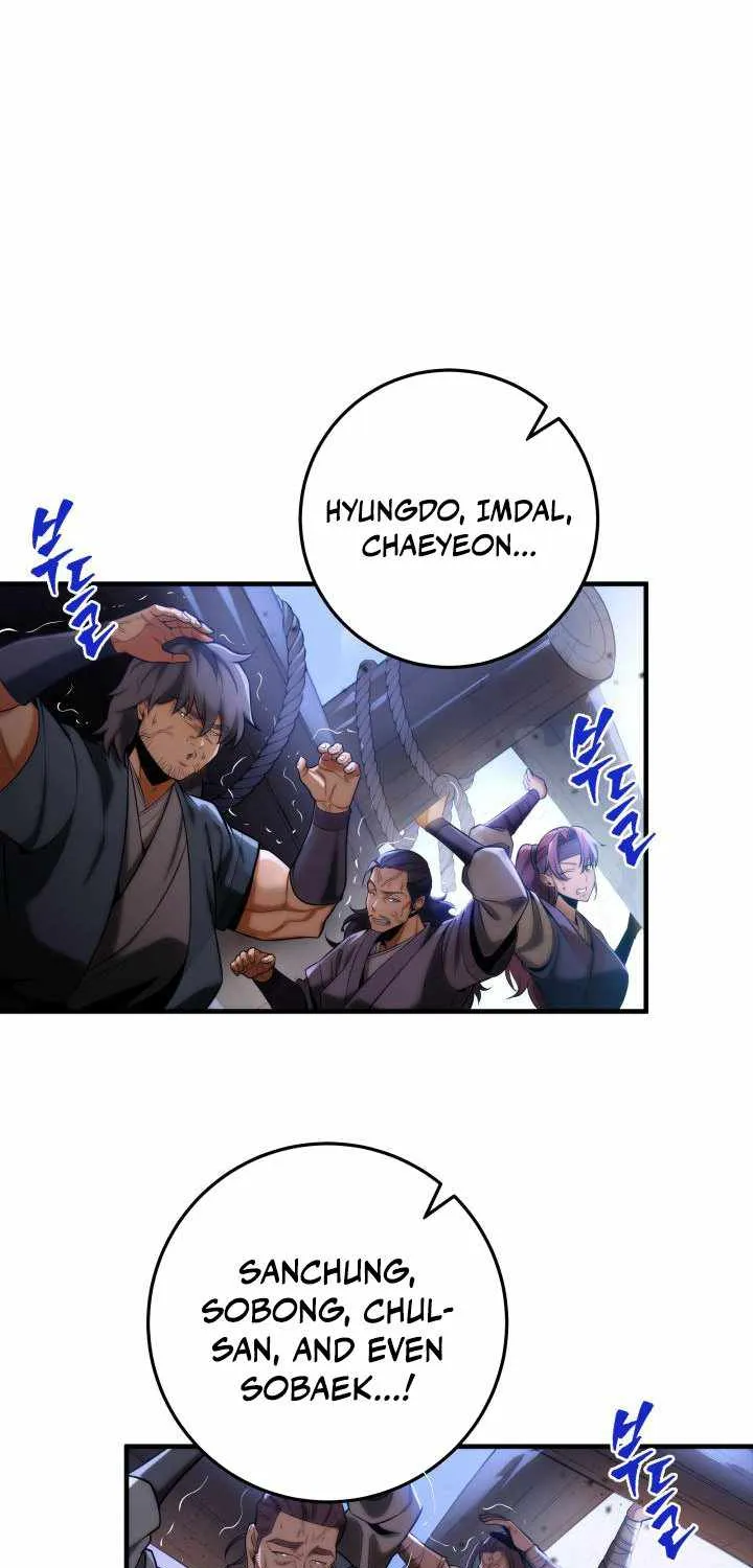 Heavenly Inquisition Sword (Nine Heavens Swordmaster) Zinmanga X Chapter 19 Page 53