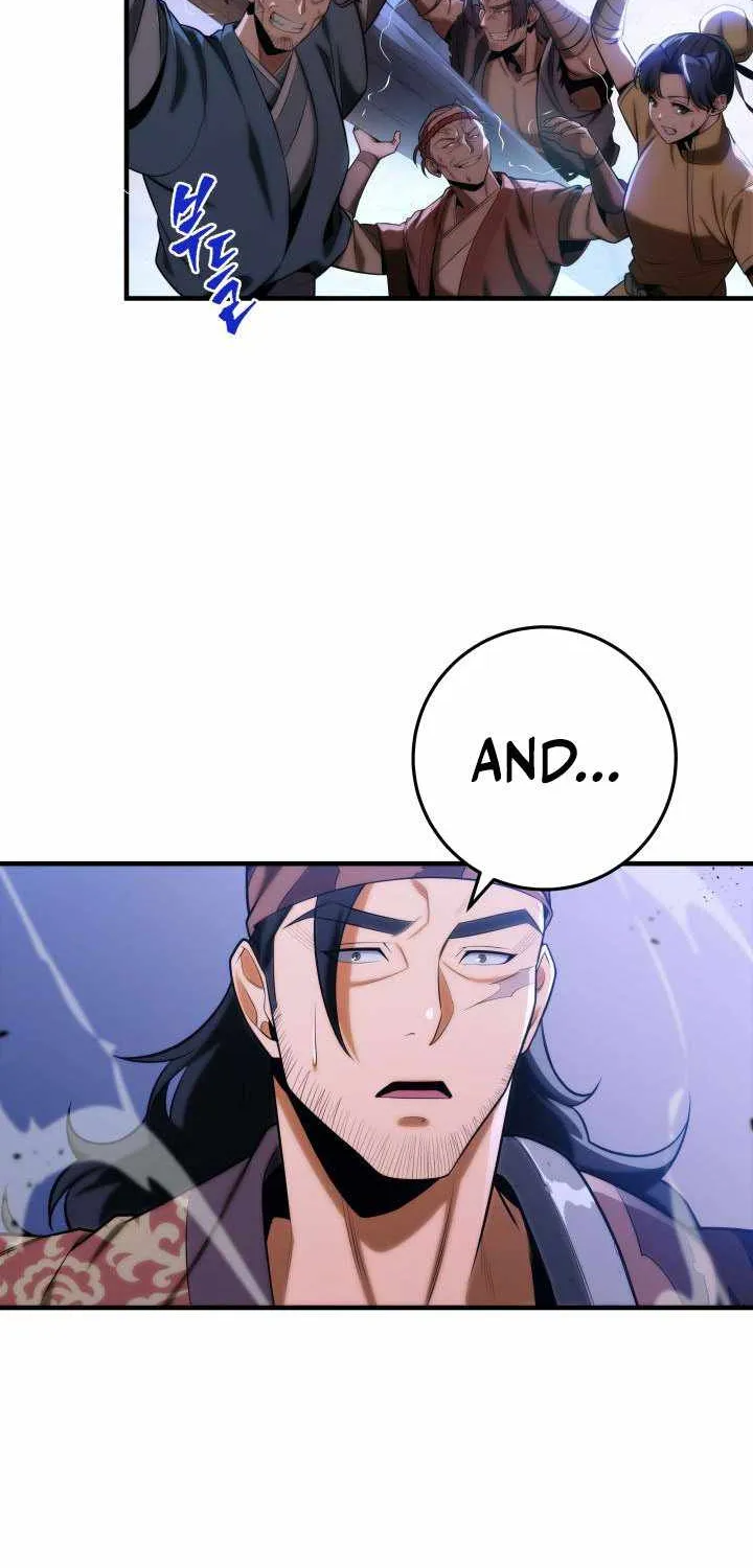 Heavenly Inquisition Sword (Nine Heavens Swordmaster) Zinmanga X Chapter 19 Page 54