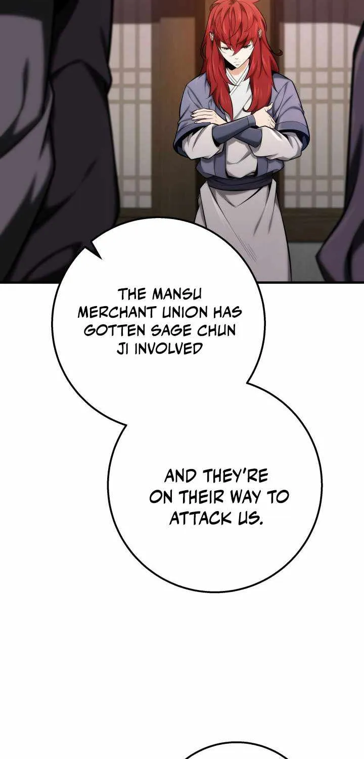 Heavenly Inquisition Sword (Nine Heavens Swordmaster) Zinmanga X Chapter 18 Page 53