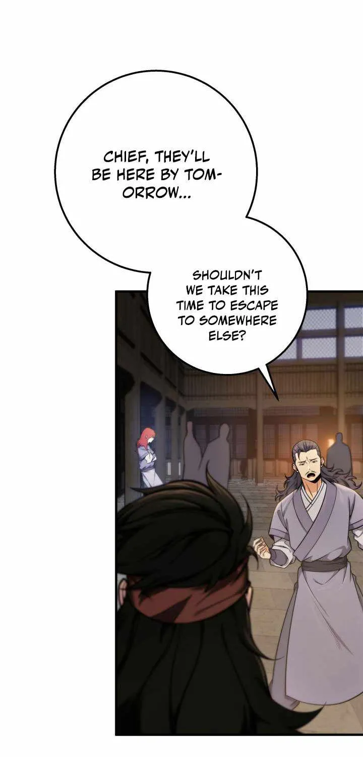 Heavenly Inquisition Sword (Nine Heavens Swordmaster) Zinmanga X Chapter 18 Page 55