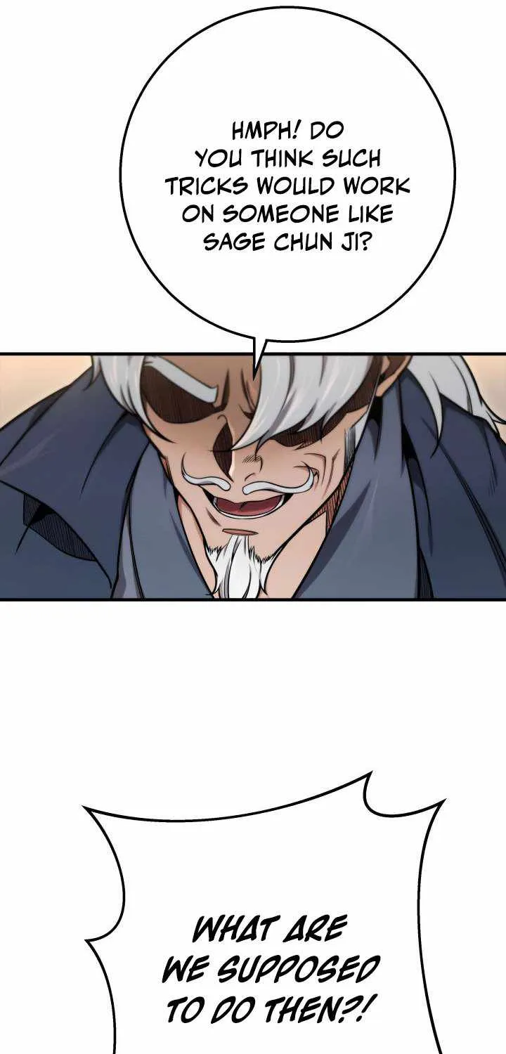 Heavenly Inquisition Sword (Nine Heavens Swordmaster) Zinmanga X Chapter 18 Page 58