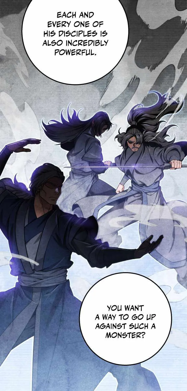 Heavenly Inquisition Sword (Nine Heavens Swordmaster) Zinmanga X Chapter 18 Page 65