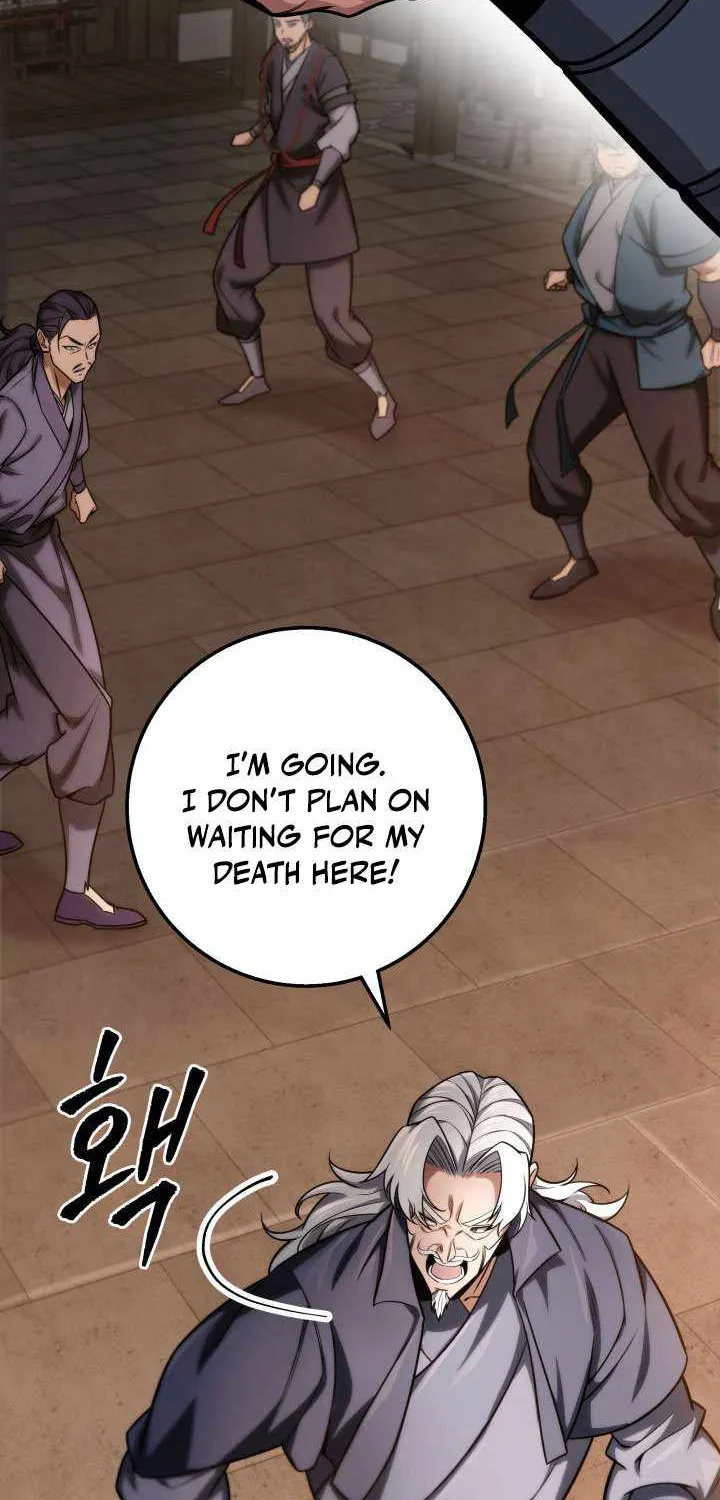 Heavenly Inquisition Sword (Nine Heavens Swordmaster) Zinmanga X Chapter 18 Page 76