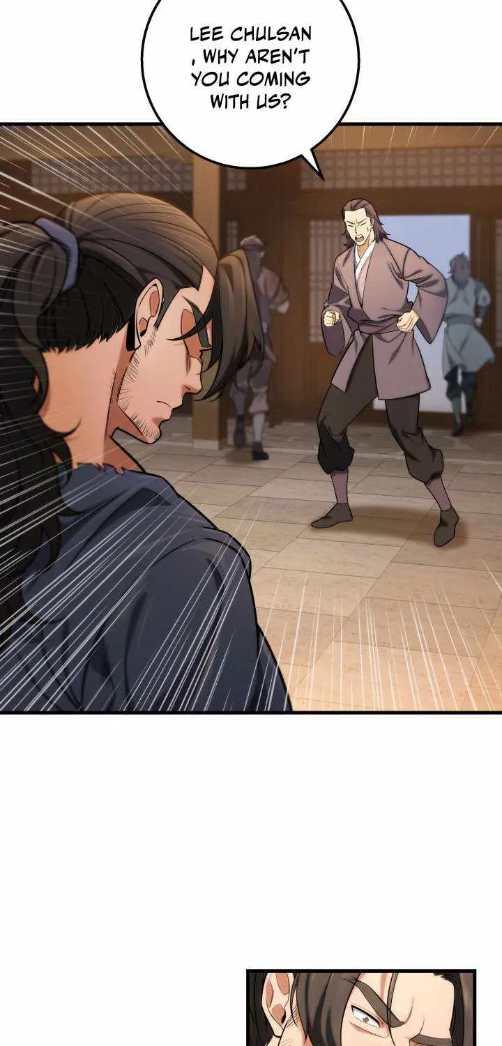 Heavenly Inquisition Sword (Nine Heavens Swordmaster) Zinmanga X Chapter 18 Page 81