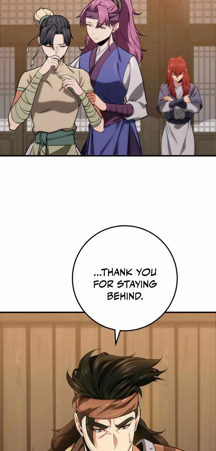 Heavenly Inquisition Sword (Nine Heavens Swordmaster) Zinmanga X Chapter 18 Page 90
