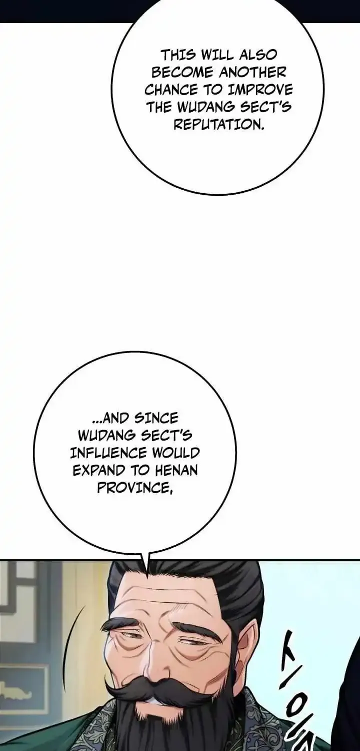 Heavenly Inquisition Sword (Nine Heavens Swordmaster) Zinmanga X Chapter 17 Page 34