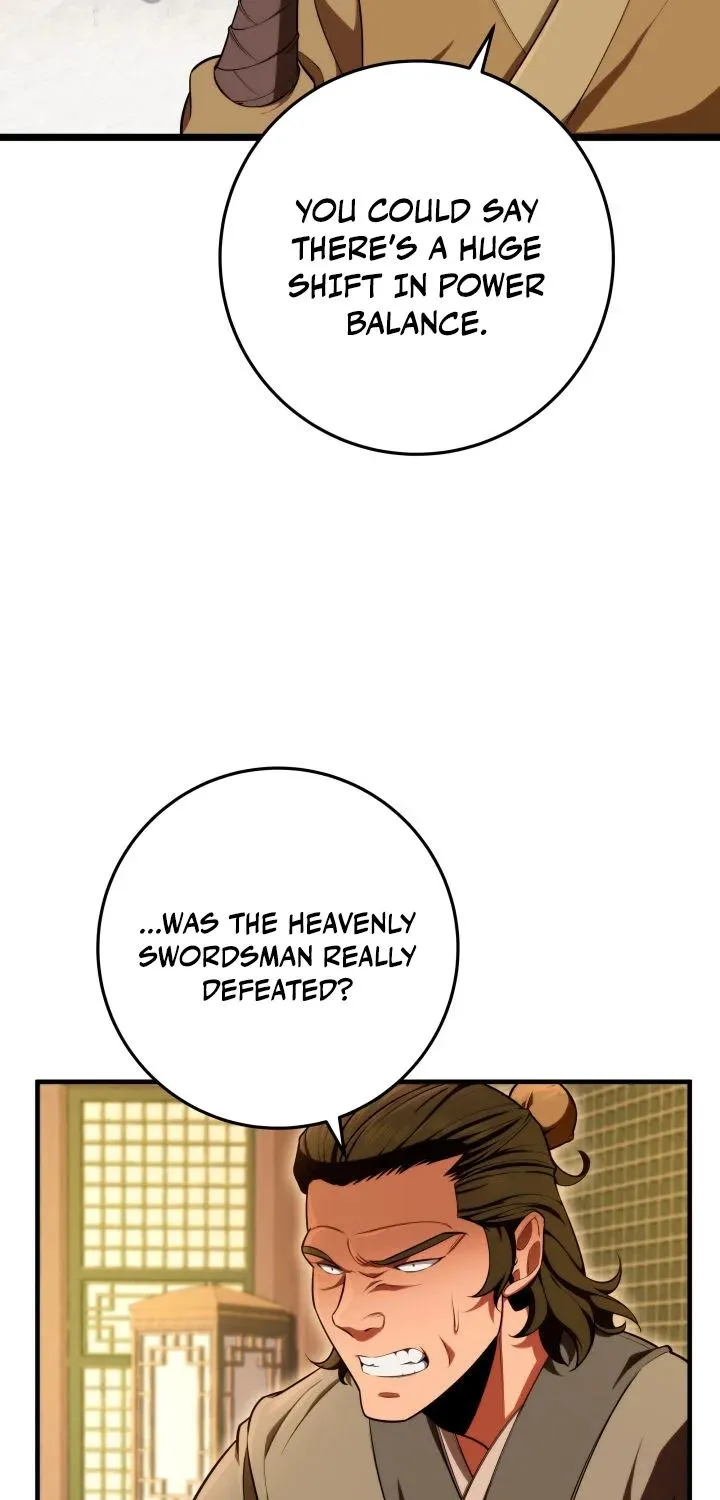 Heavenly Inquisition Sword (Nine Heavens Swordmaster) Zinmanga X Chapter 15 Page 6