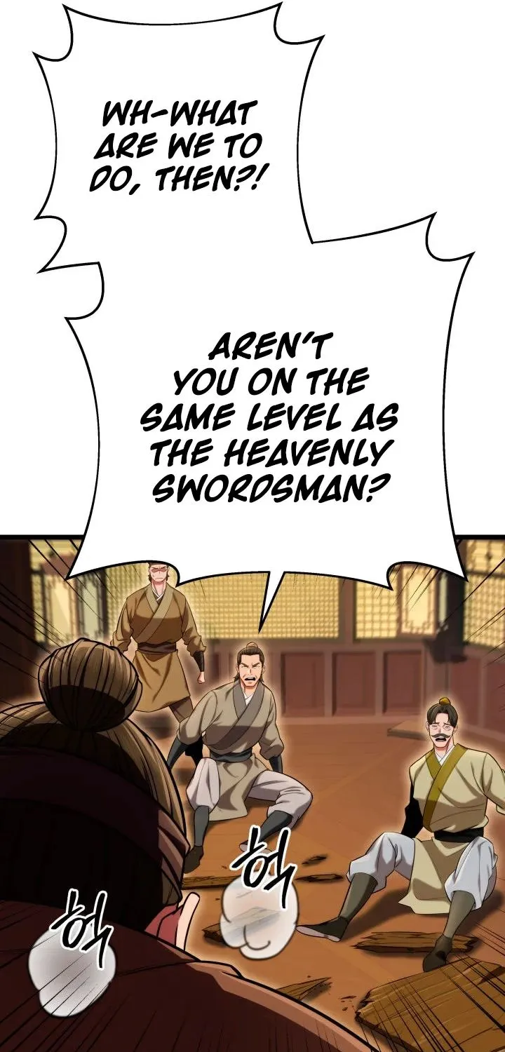 Heavenly Inquisition Sword (Nine Heavens Swordmaster) Zinmanga X Chapter 15 Page 18