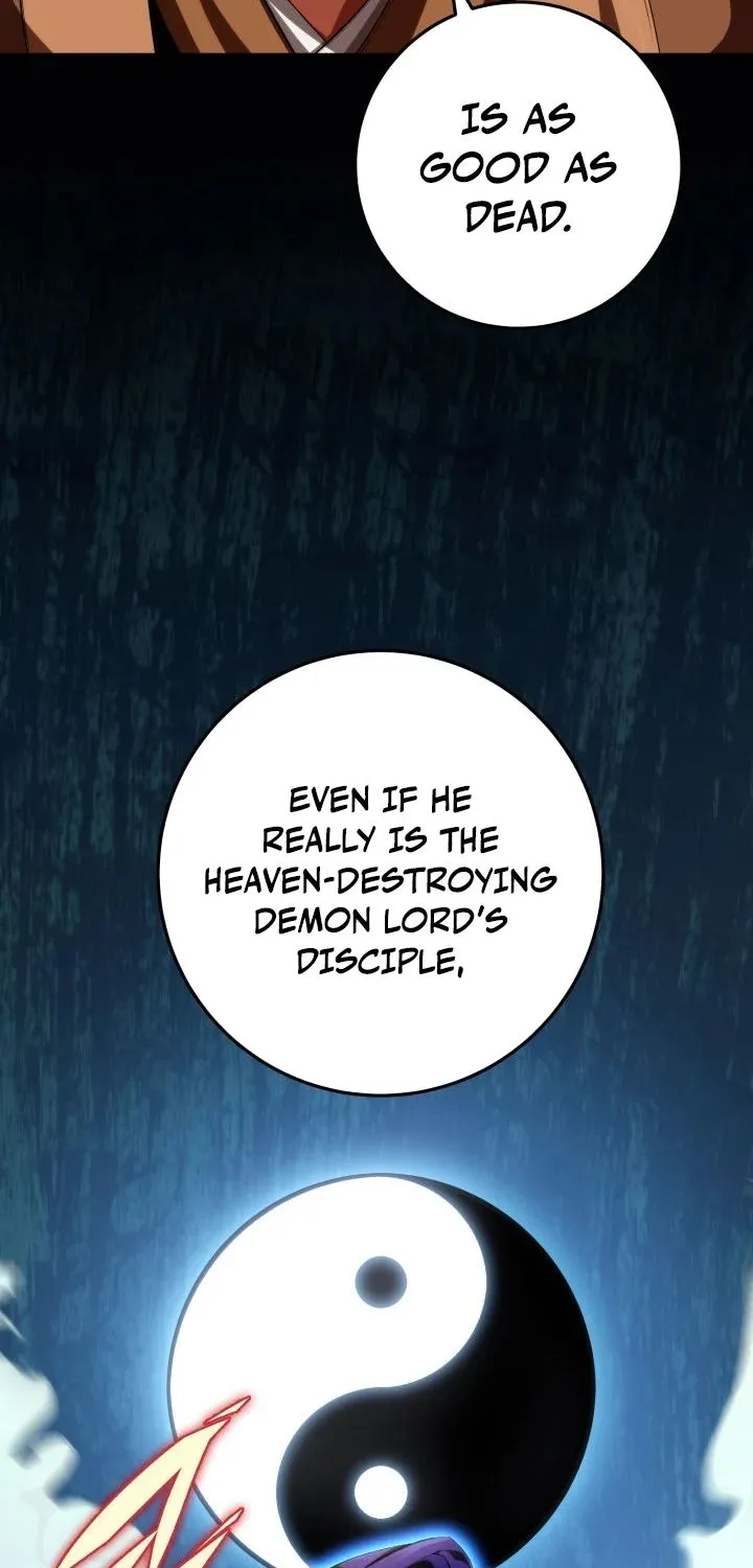 Heavenly Inquisition Sword (Nine Heavens Swordmaster) Zinmanga X Chapter 15 Page 38