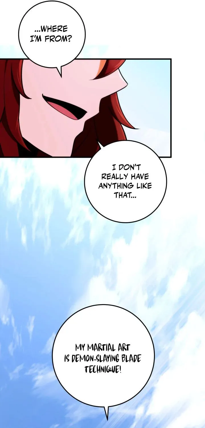 Heavenly Inquisition Sword (Nine Heavens Swordmaster) Zinmanga X Chapter 14 Page 40