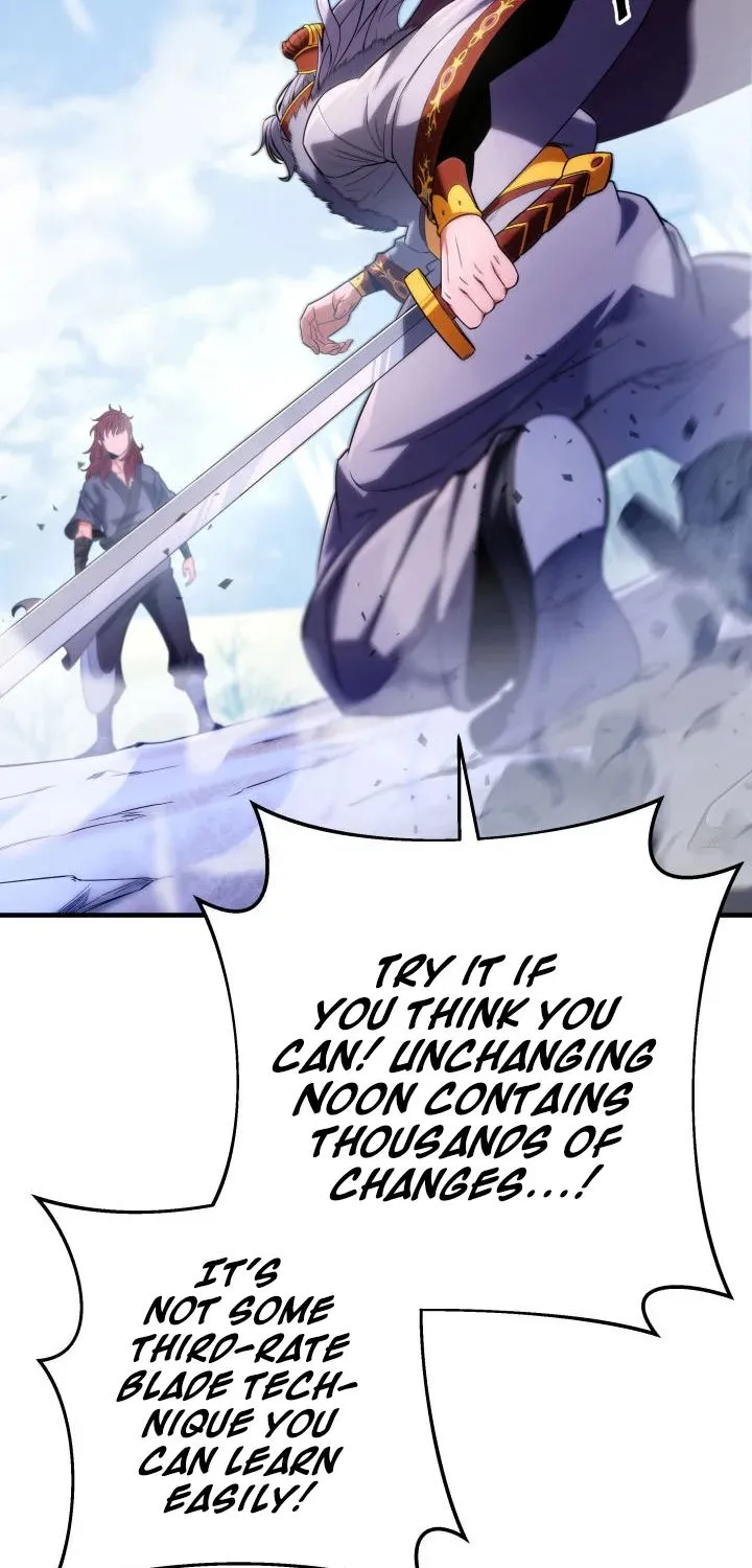 Heavenly Inquisition Sword (Nine Heavens Swordmaster) Zinmanga X Chapter 14 Page 49