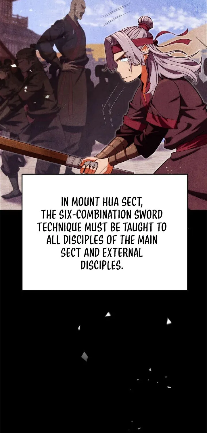Heavenly Inquisition Sword (Nine Heavens Swordmaster) Zinmanga X Chapter 14 Page 60