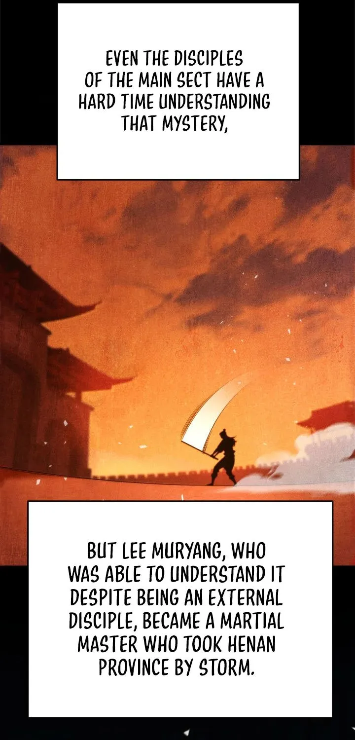 Heavenly Inquisition Sword (Nine Heavens Swordmaster) Zinmanga X Chapter 14 Page 61