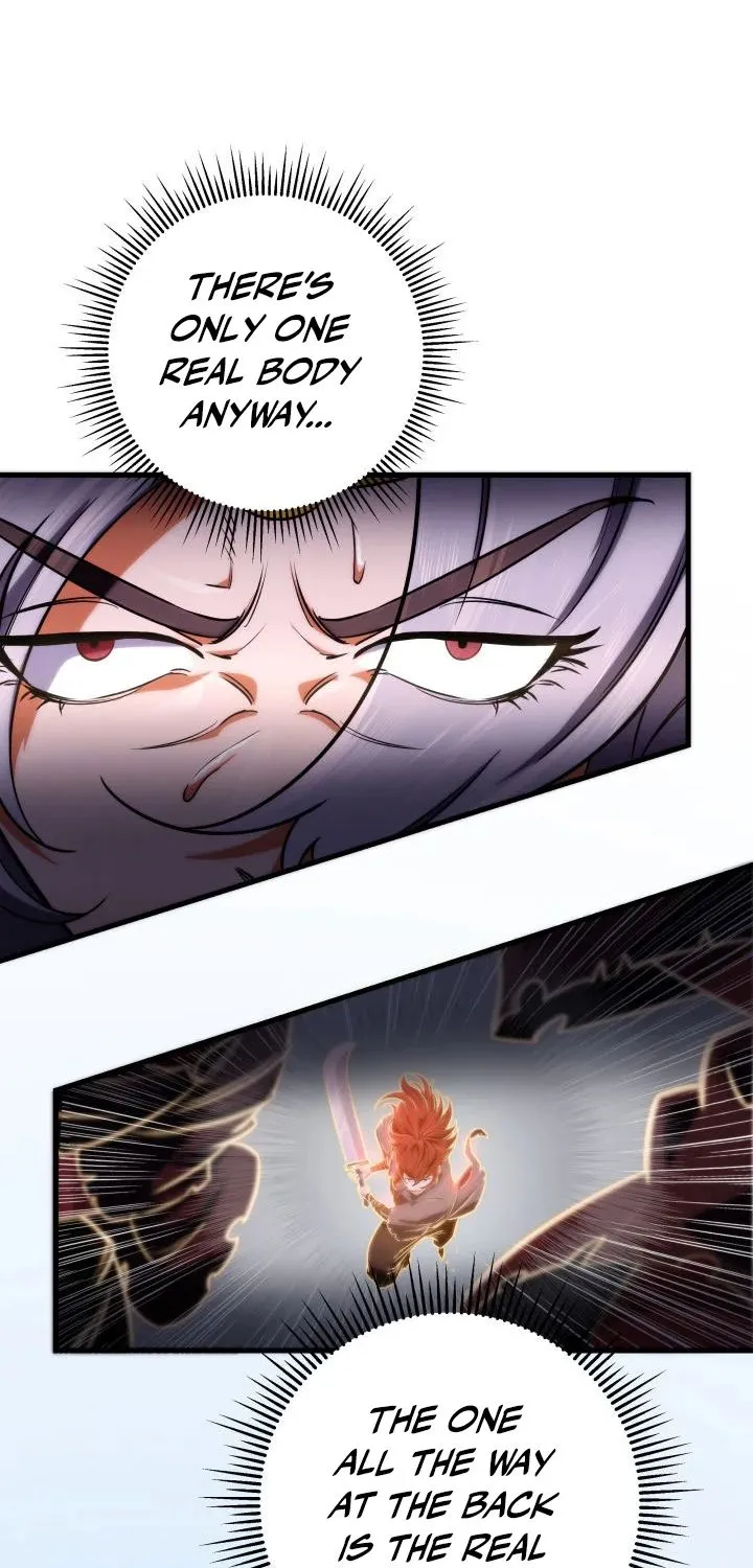 Heavenly Inquisition Sword (Nine Heavens Swordmaster) Zinmanga X Chapter 14 Page 69