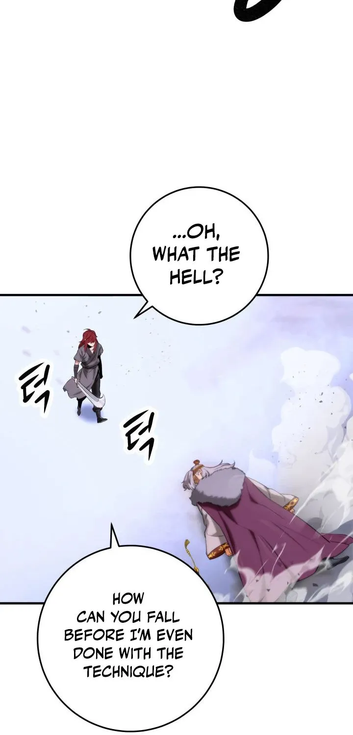 Heavenly Inquisition Sword (Nine Heavens Swordmaster) Zinmanga X Chapter 14 Page 78
