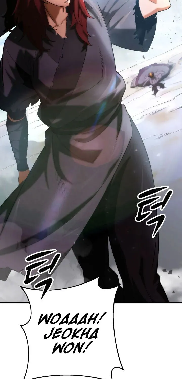 Heavenly Inquisition Sword (Nine Heavens Swordmaster) Zinmanga X Chapter 14 Page 85