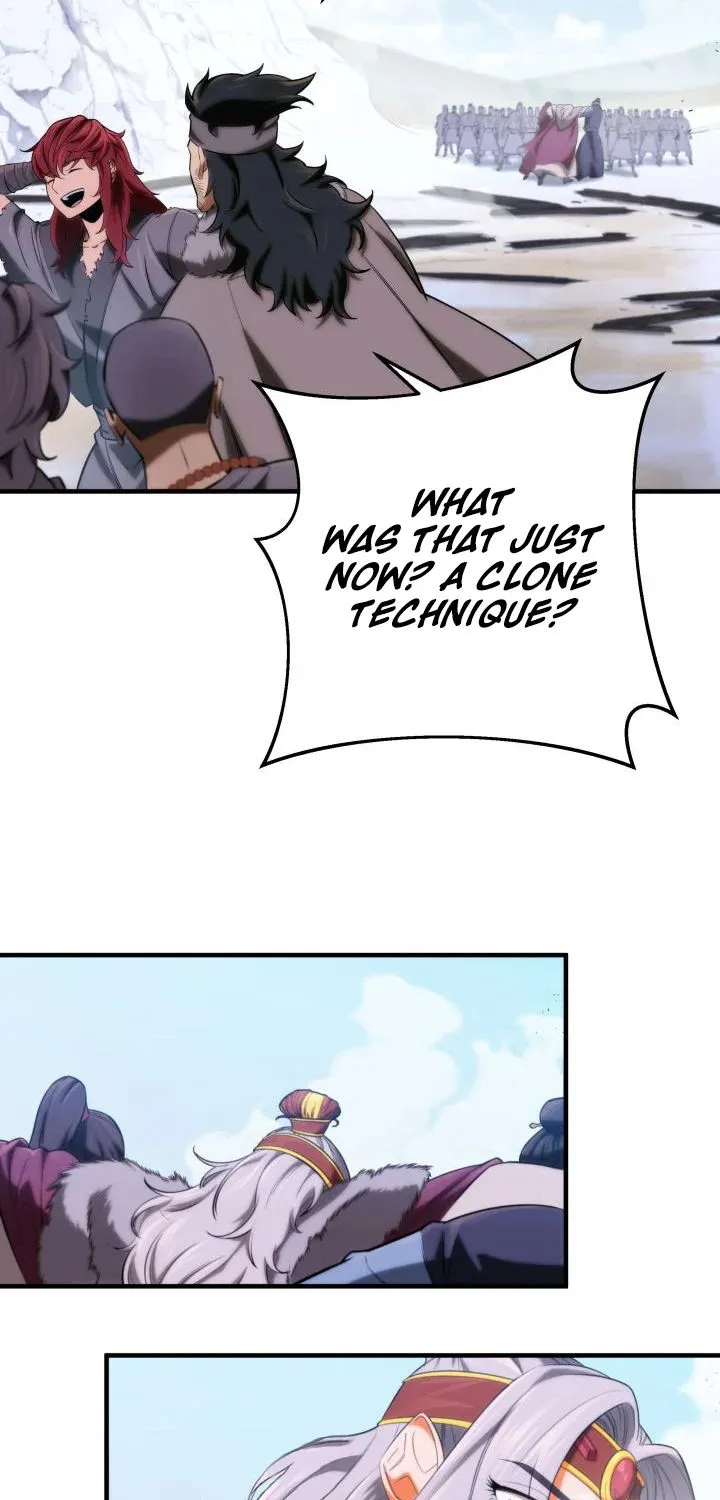 Heavenly Inquisition Sword (Nine Heavens Swordmaster) Zinmanga X Chapter 14 Page 87