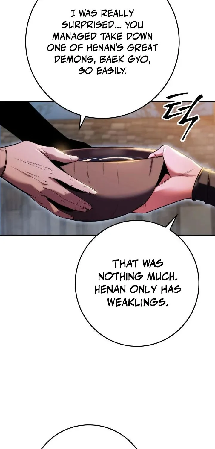 Heavenly Inquisition Sword (Nine Heavens Swordmaster) Zinmanga X Chapter 13 Page 7
