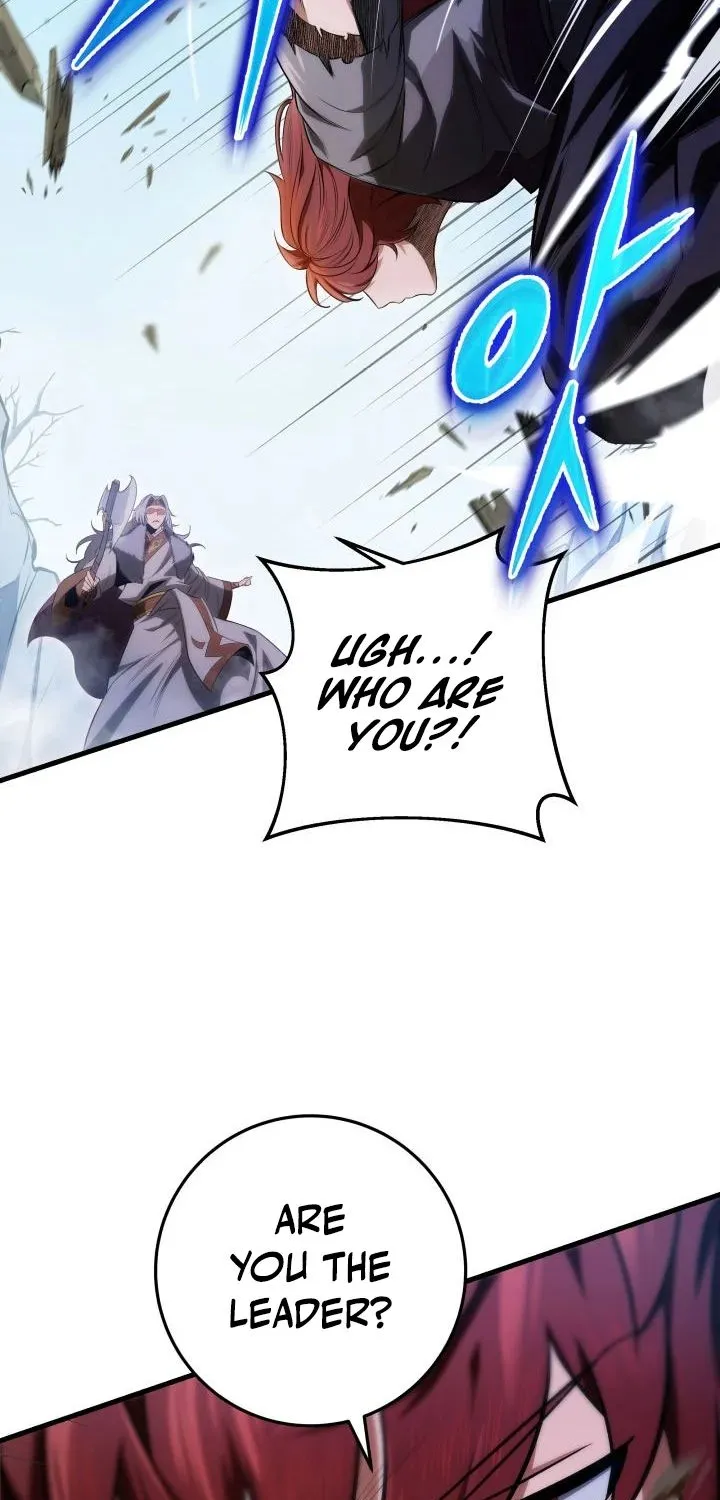Heavenly Inquisition Sword (Nine Heavens Swordmaster) Zinmanga X Chapter 13 Page 87