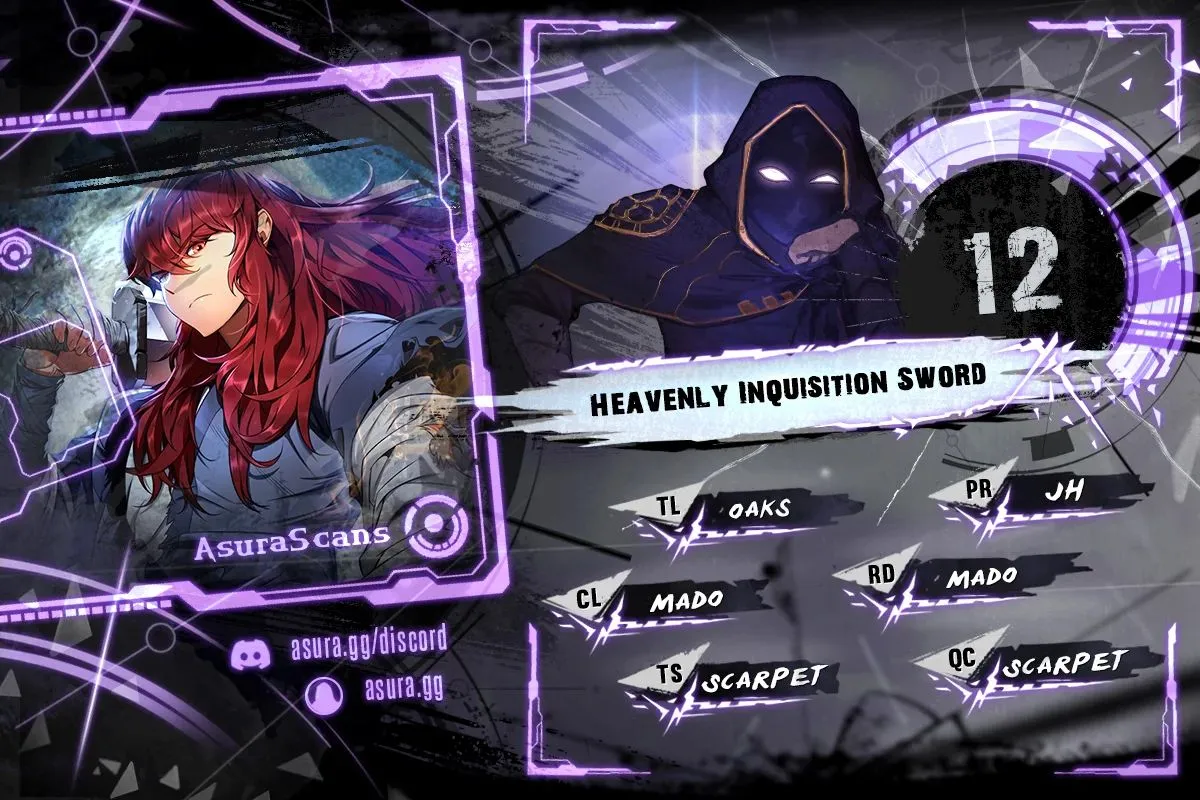 Heavenly Inquisition Sword (Nine Heavens Swordmaster) Zinmanga X Chapter 12 Page 1