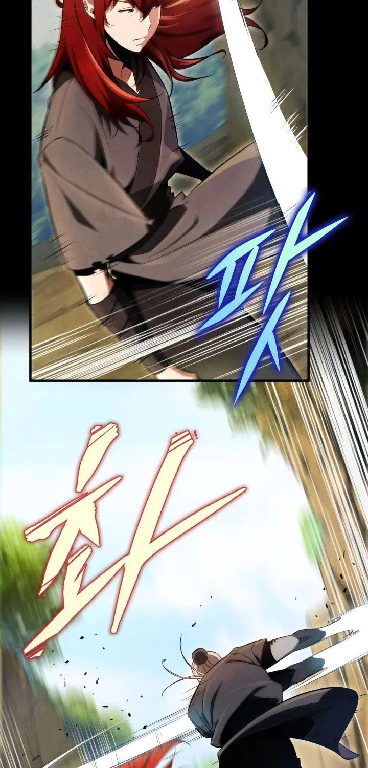 Heavenly Inquisition Sword (Nine Heavens Swordmaster) Zinmanga X Chapter 11 Page 5
