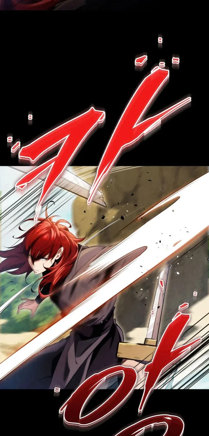 Heavenly Inquisition Sword (Nine Heavens Swordmaster) Zinmanga X Chapter 11 Page 7