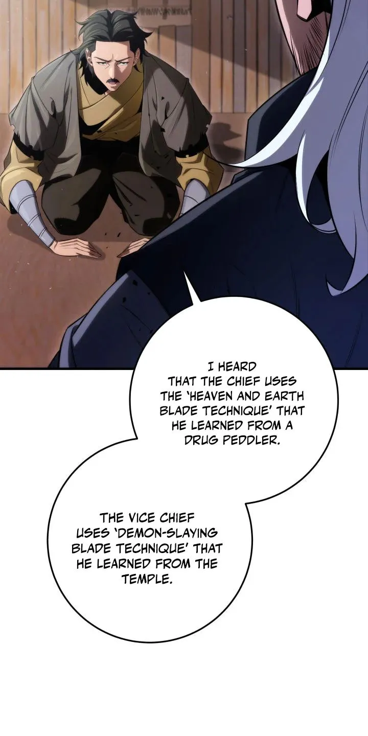 Heavenly Inquisition Sword (Nine Heavens Swordmaster) Zinmanga X Chapter 11 Page 24