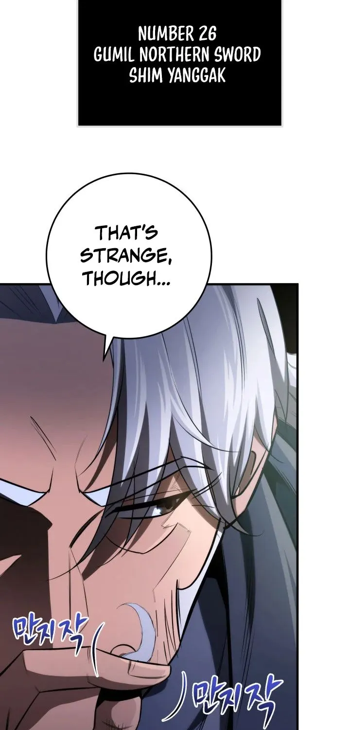 Heavenly Inquisition Sword (Nine Heavens Swordmaster) Zinmanga X Chapter 11 Page 26